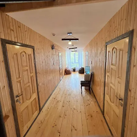 Casa de Férias Nad Prutom *