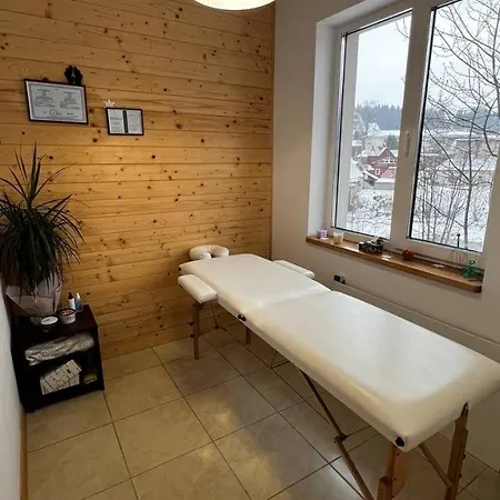 Сasa de vacaciones Nad Prutom Vorokhta