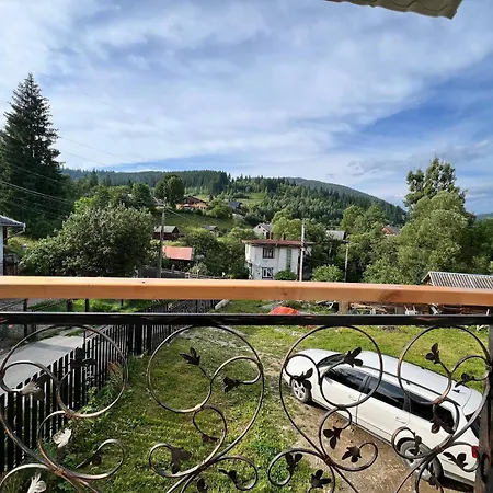 Casa de Férias Nad Prutom