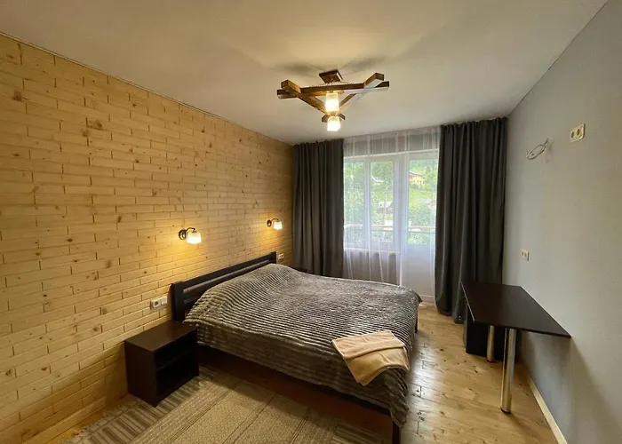 Casa de Férias Nad Prutom