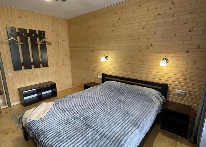 Casa de Férias Nad Prutom *