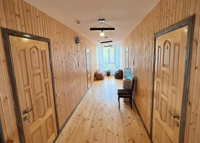 Дом отдыха Nad Prutom *