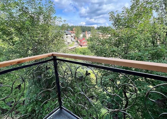 Casa de Férias Nad Prutom Vorokhta