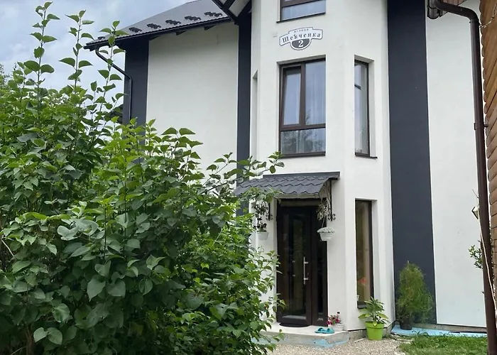 Nad Prutom Casa de Férias