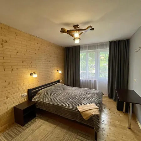 בית נופש Nad Prutom