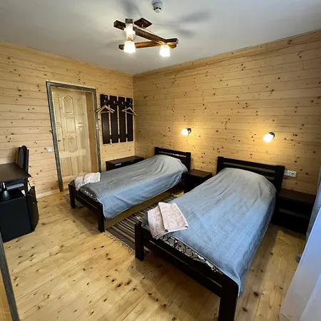 Nad Prutom בית נופש וורוכטה